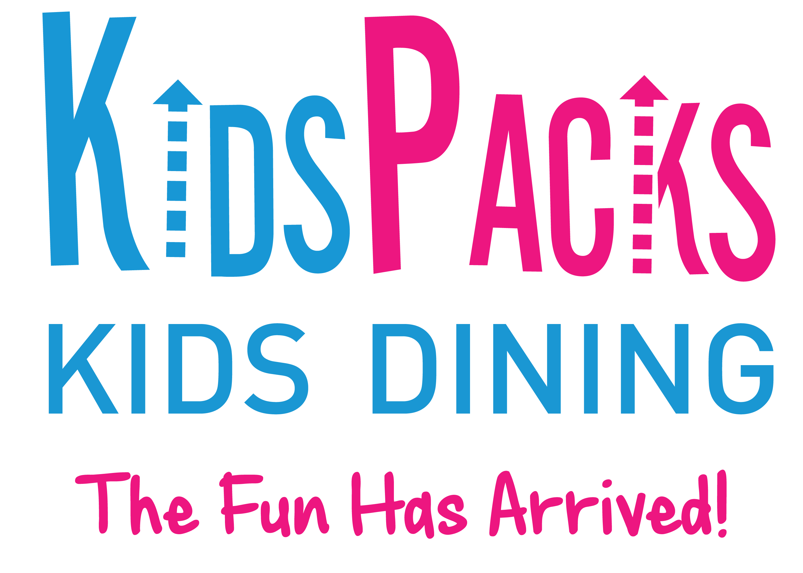 Kids Packs – Kids Dining